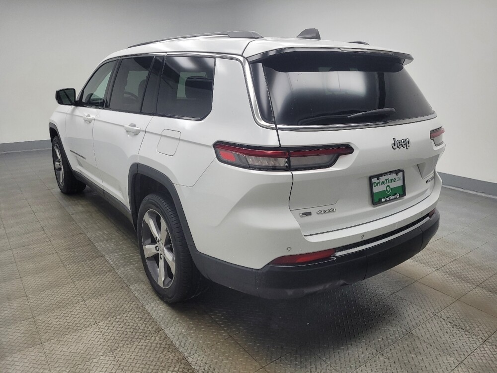 2021 Jeep Grand Cherokee L in Indianapolis, IN 46219 - 18096380 5