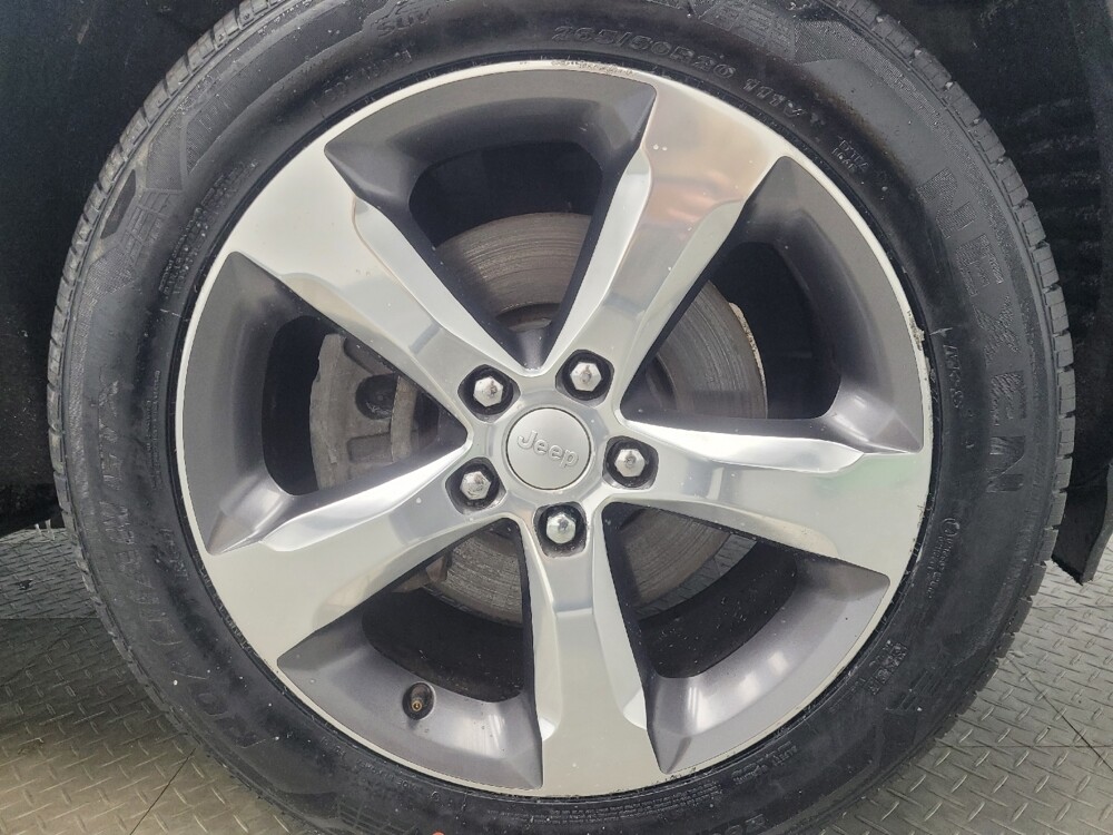 2021 Jeep Grand Cherokee L in Indianapolis, IN 46219 - 18096380 31