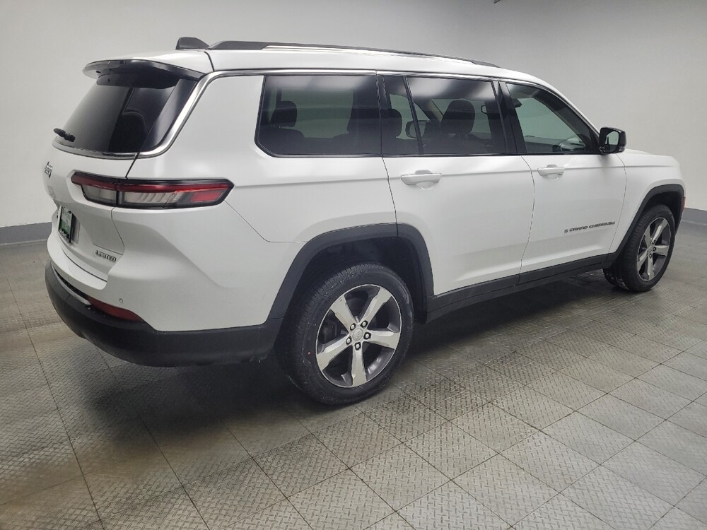 2021 Jeep Grand Cherokee L in Indianapolis, IN 46219 - 18096380 10