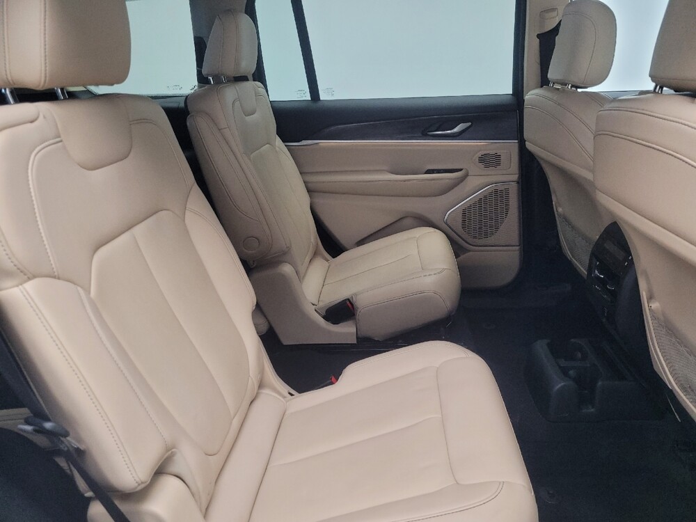 2021 Jeep Grand Cherokee L in Indianapolis, IN 46219 - 18096380 19