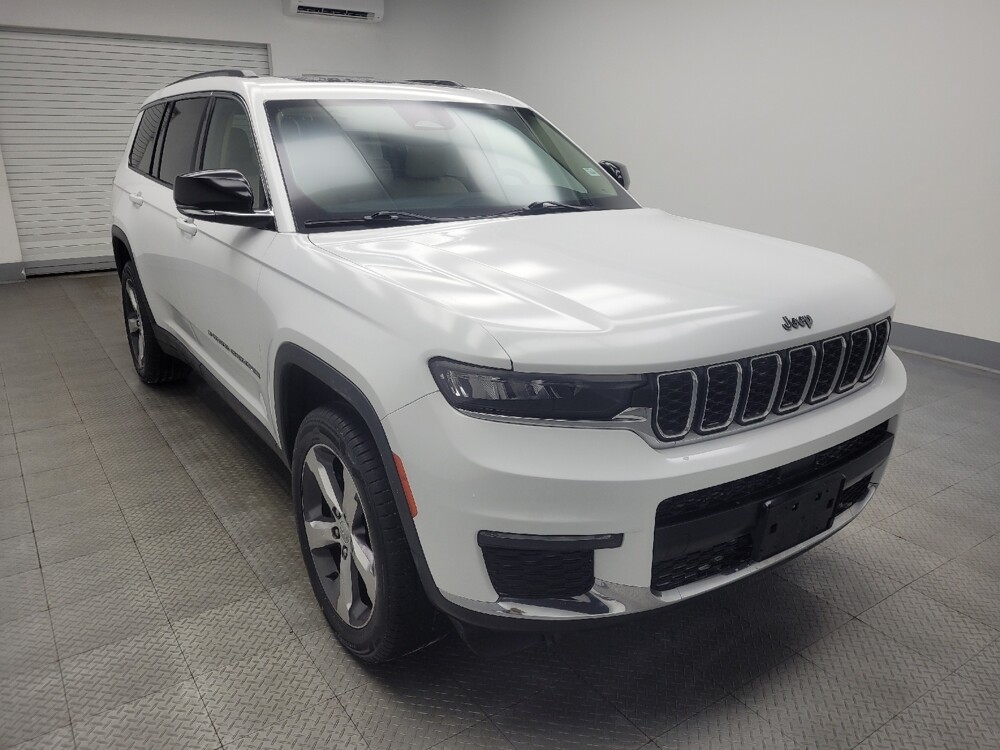 2021 Jeep Grand Cherokee L in Indianapolis, IN 46219 - 18096380 13