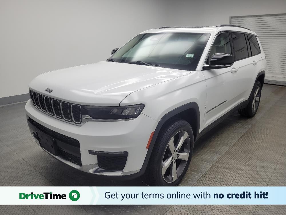 2021 Jeep Grand Cherokee L in Indianapolis, IN 46219 - 18096380