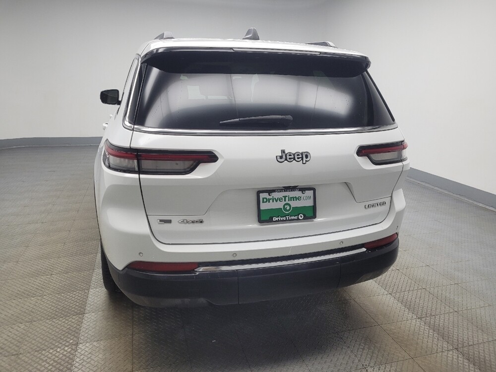 2021 Jeep Grand Cherokee L in Indianapolis, IN 46219 - 18096380 6