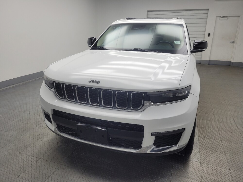 2021 Jeep Grand Cherokee L in Indianapolis, IN 46219 - 18096380 15