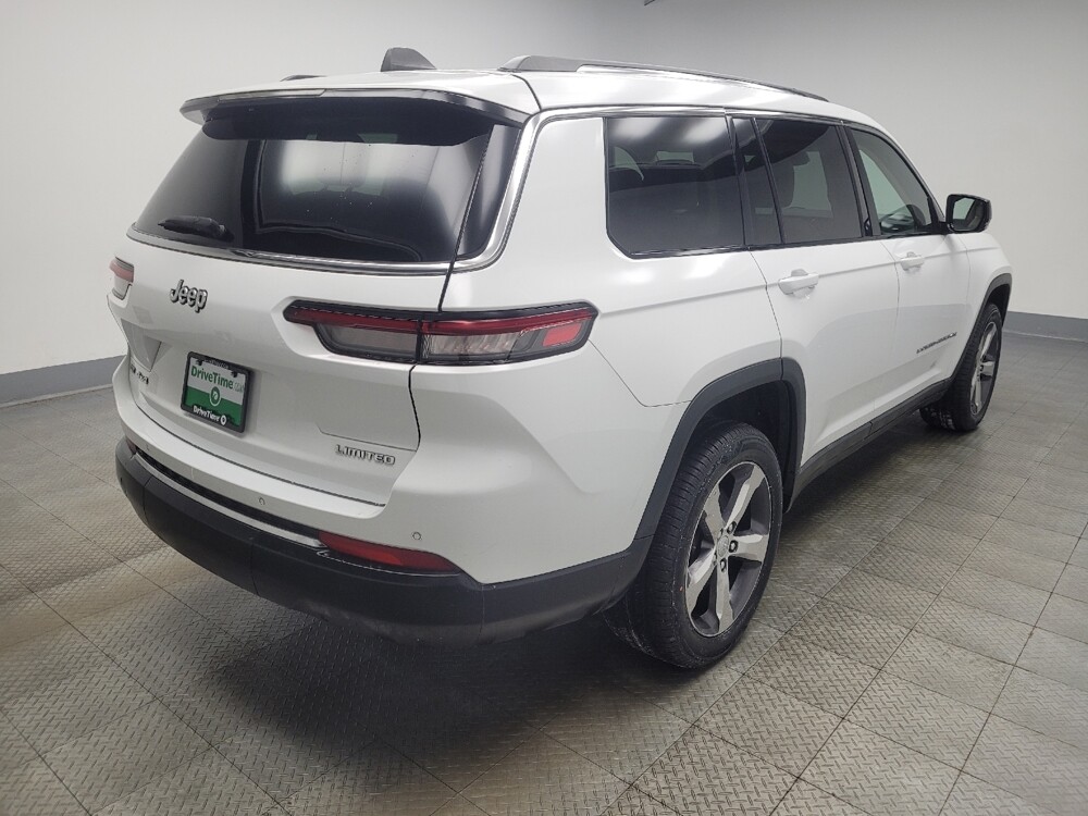 2021 Jeep Grand Cherokee L in Indianapolis, IN 46219 - 18096380 9