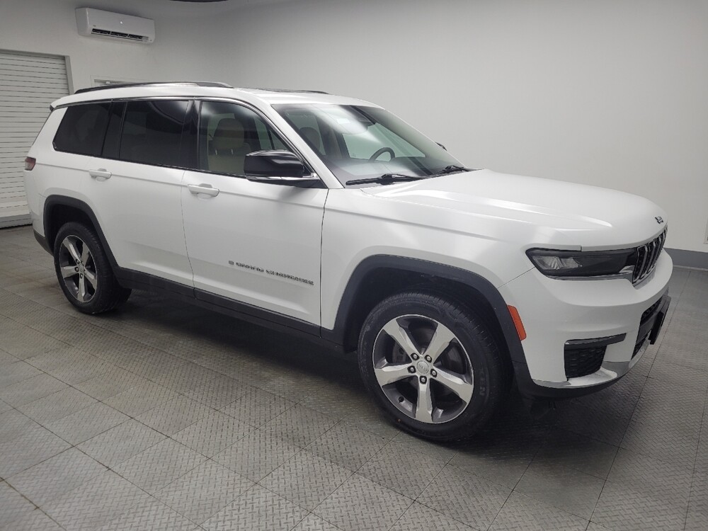 2021 Jeep Grand Cherokee L in Indianapolis, IN 46219 - 18096380 11