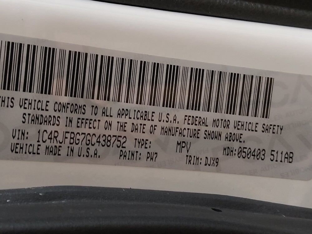 2016 Jeep Grand Cherokee in Fort Worth, TX 76116 - 18096382 33