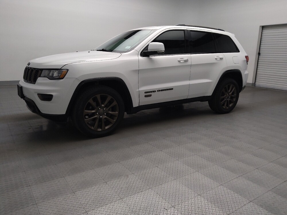 2016 Jeep Grand Cherokee in Fort Worth, TX 76116 - 18096382 2