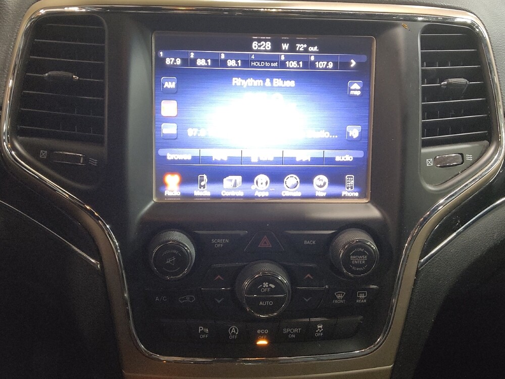 2016 Jeep Grand Cherokee in Fort Worth, TX 76116 - 18096382 25