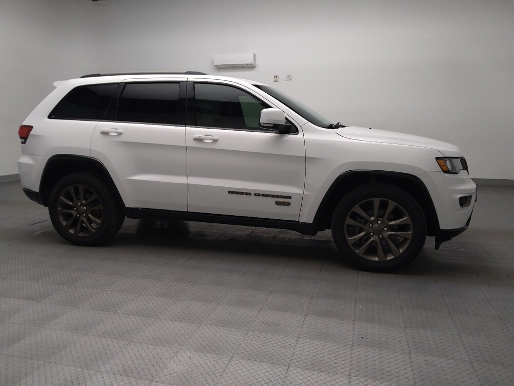 2016 Jeep Grand Cherokee in Fort Worth, TX 76116 - 18096382 11