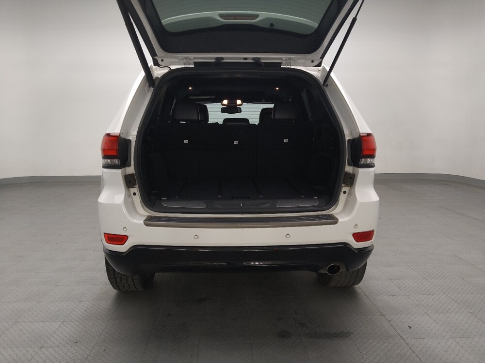 2016 Jeep Grand Cherokee in Fort Worth, TX 76116 - 18096382 29