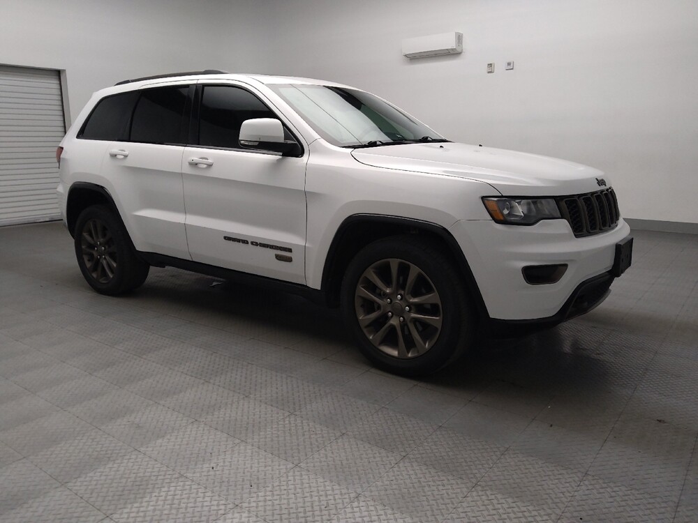 2016 Jeep Grand Cherokee in Fort Worth, TX 76116 - 18096382 13