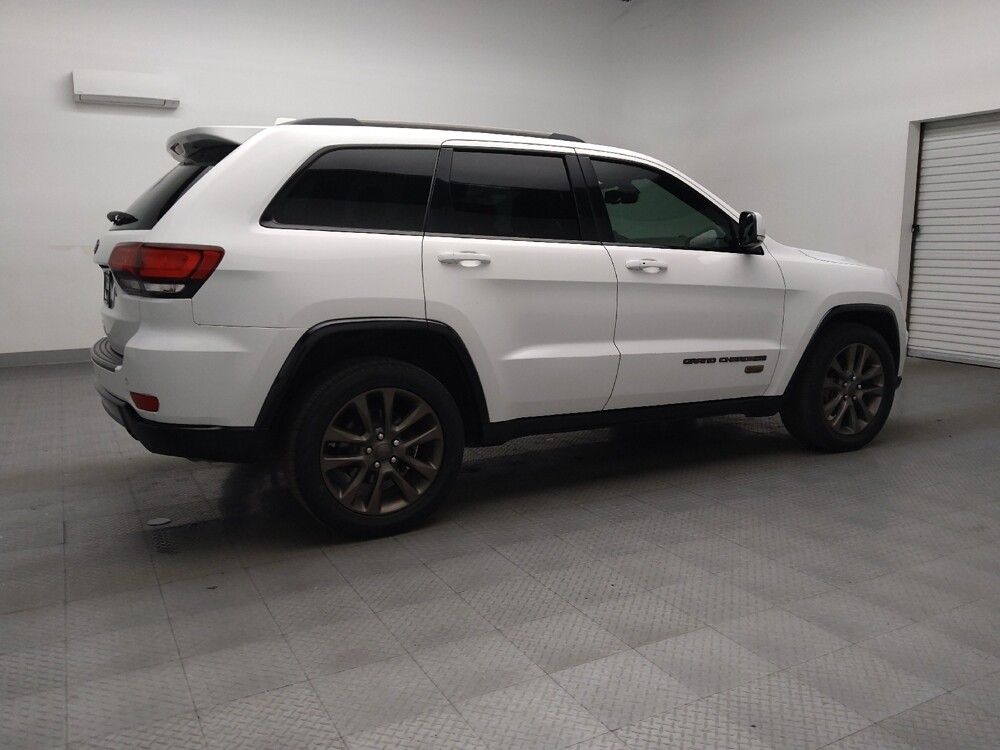 2016 Jeep Grand Cherokee in Fort Worth, TX 76116 - 18096382 10