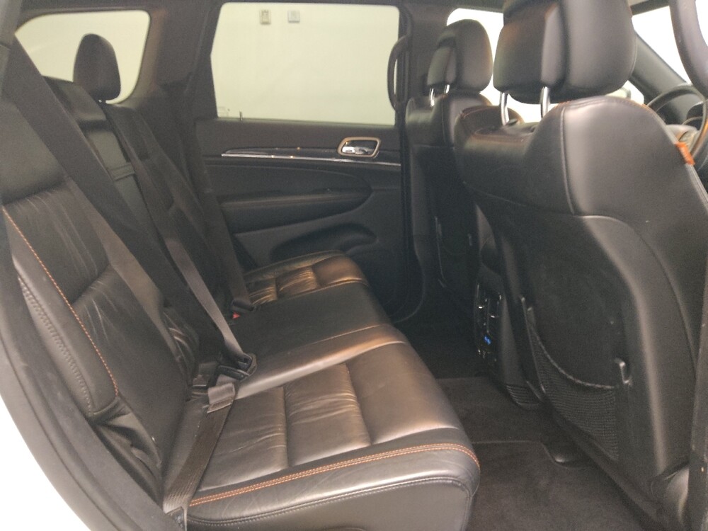 2016 Jeep Grand Cherokee in Fort Worth, TX 76116 - 18096382 19