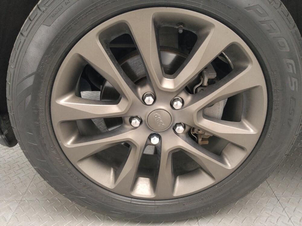 2016 Jeep Grand Cherokee in Fort Worth, TX 76116 - 18096382 31