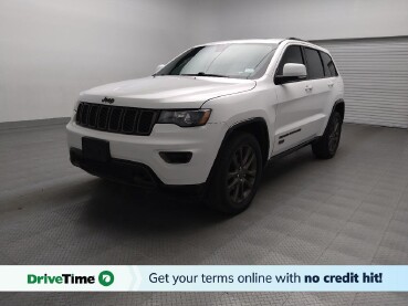 2016 Jeep Grand Cherokee in Fort Worth, TX 76116
