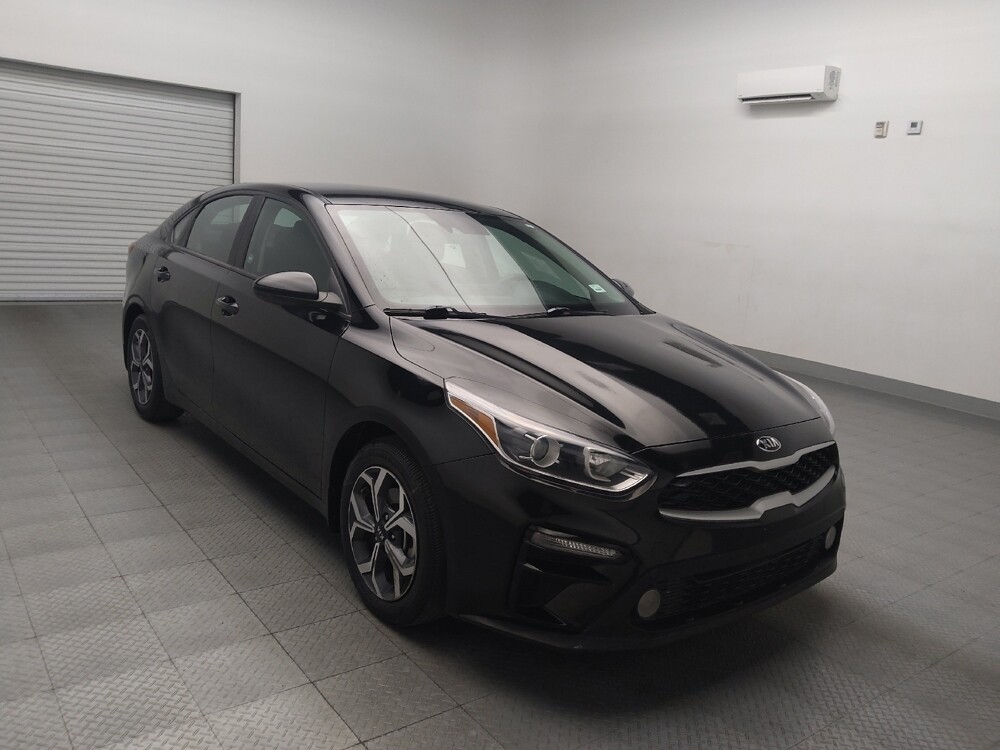 2021 Kia Forte in Arlington, TX 76011 - 18096383 13