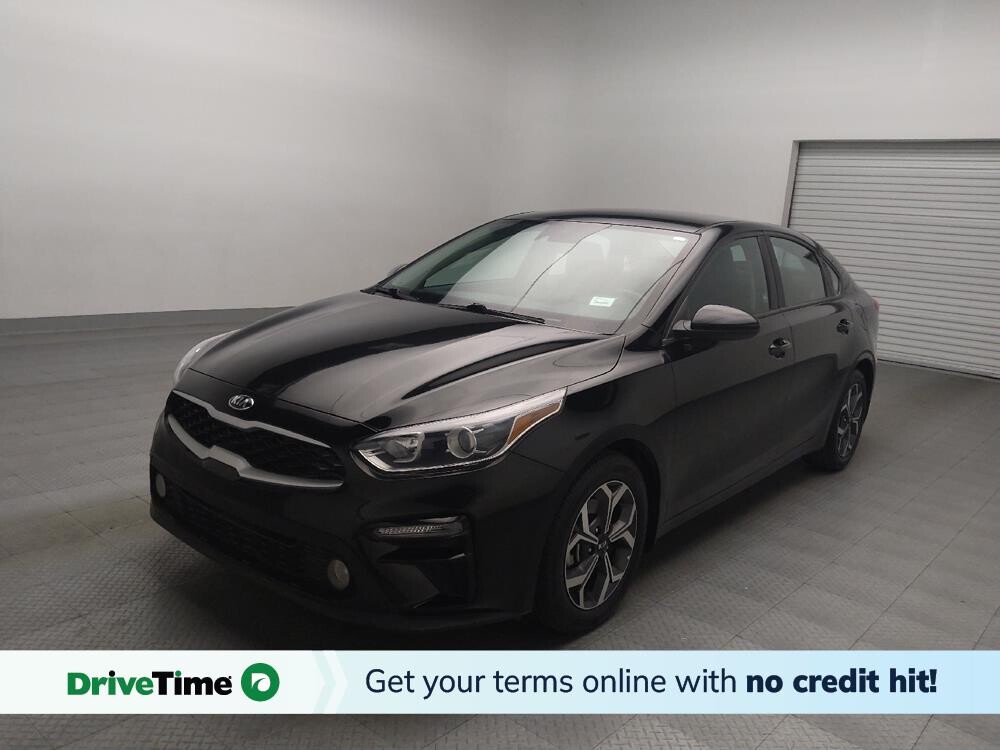 2021 Kia Forte in Arlington, TX 76011 - 18096383