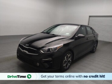 2021 Kia Forte in Arlington, TX 76011