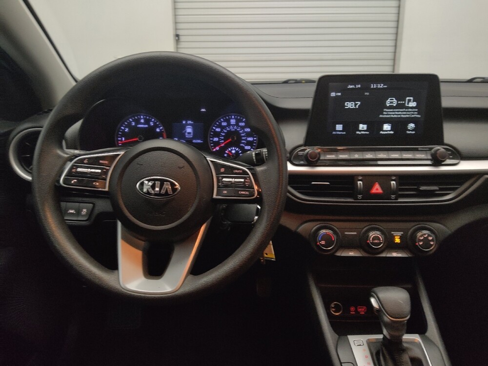 2021 Kia Forte in Arlington, TX 76011 - 18096383 22