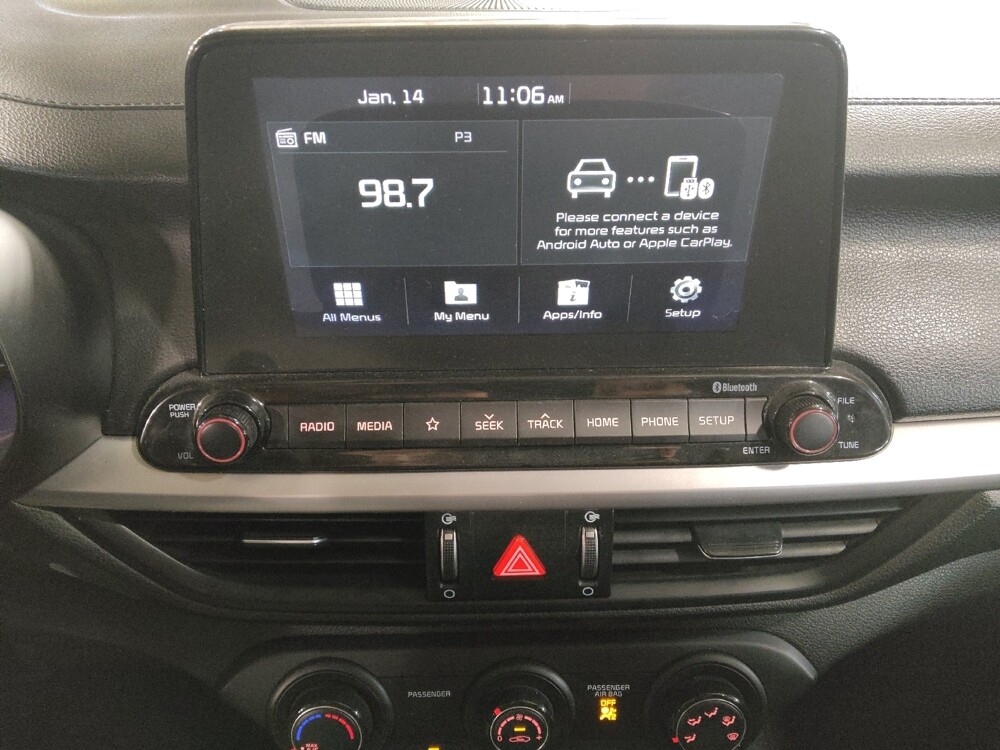 2021 Kia Forte in Arlington, TX 76011 - 18096383 25