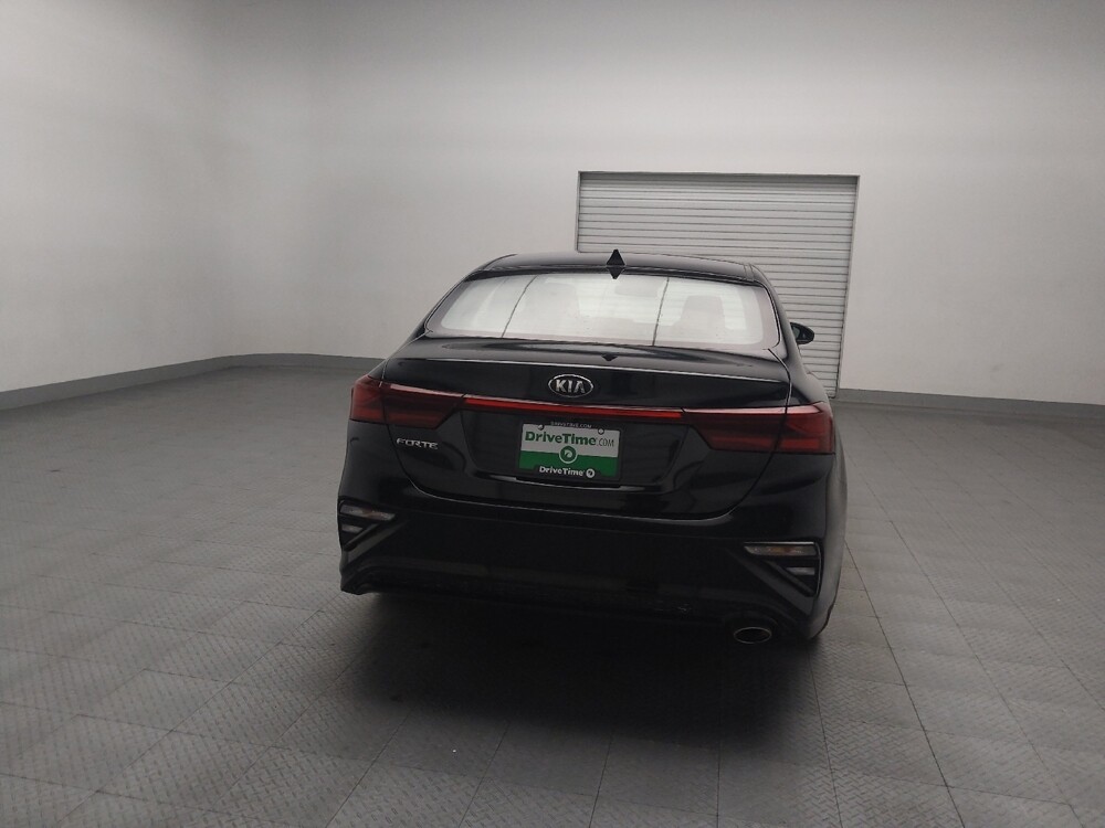 2021 Kia Forte in Arlington, TX 76011 - 18096383 7