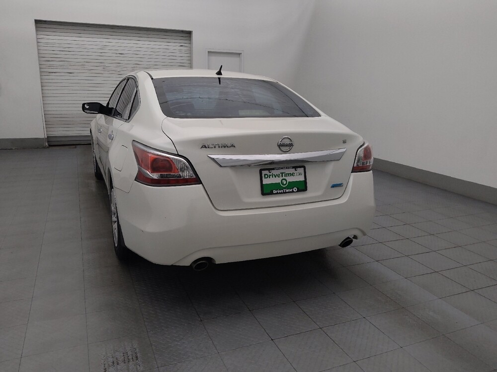 2014 Nissan Altima in Knoxville, TN 37923 - 18096384 6