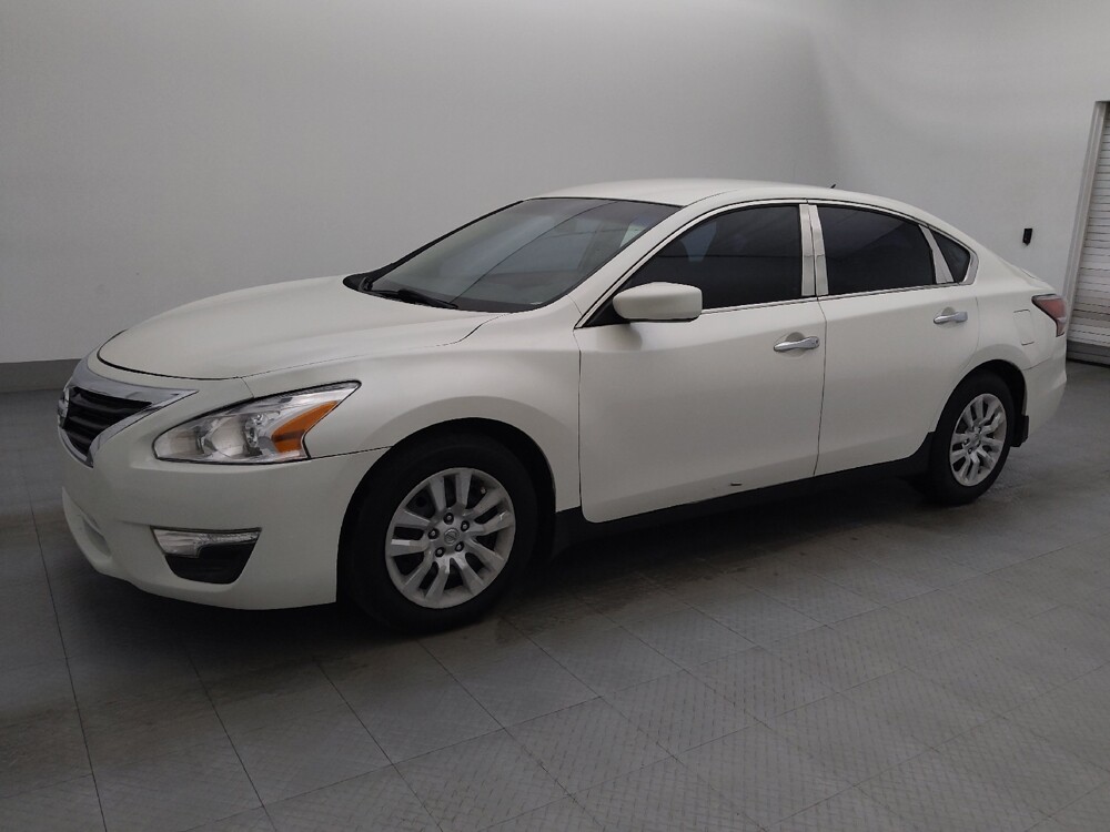2014 Nissan Altima in Knoxville, TN 37923 - 18096384 2