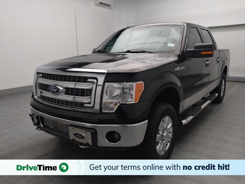 2013 Ford F150 in Athens, GA 30606 - 18096385