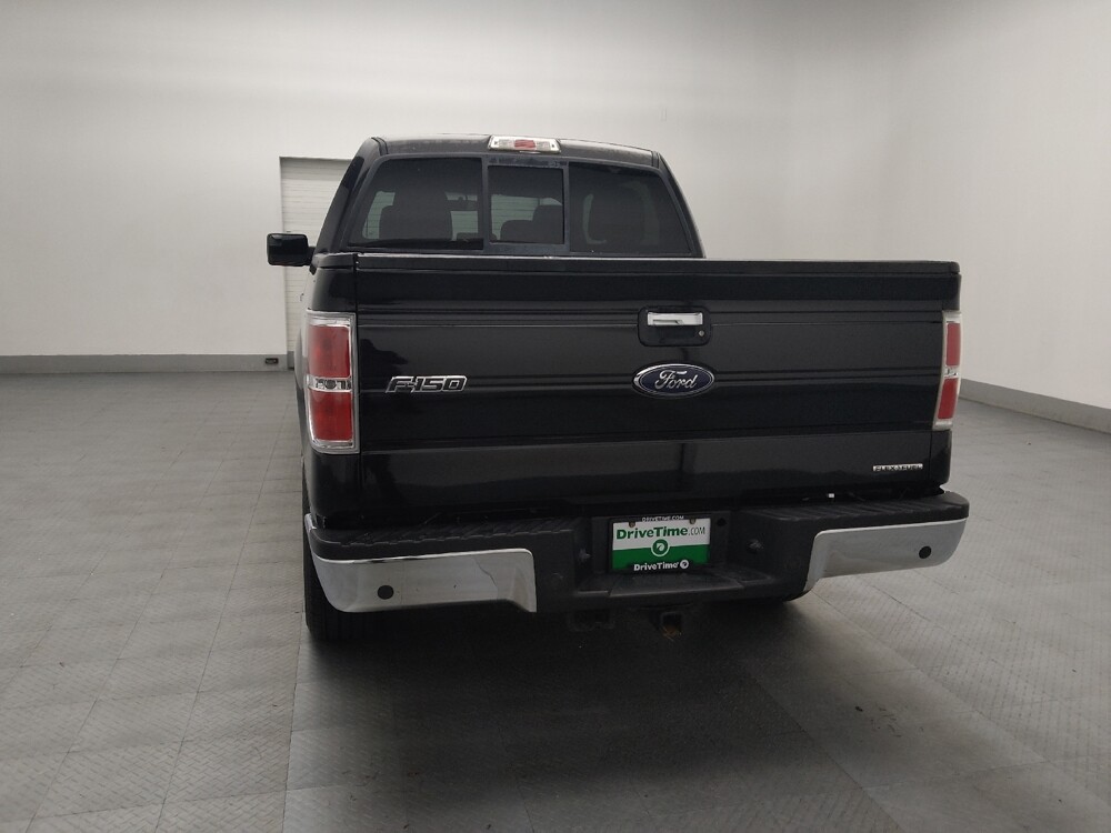 2013 Ford F150 in Athens, GA 30606 - 18096385 6