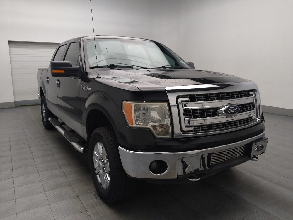 2013 Ford F150 in Athens, GA 30606 - 18096385 13