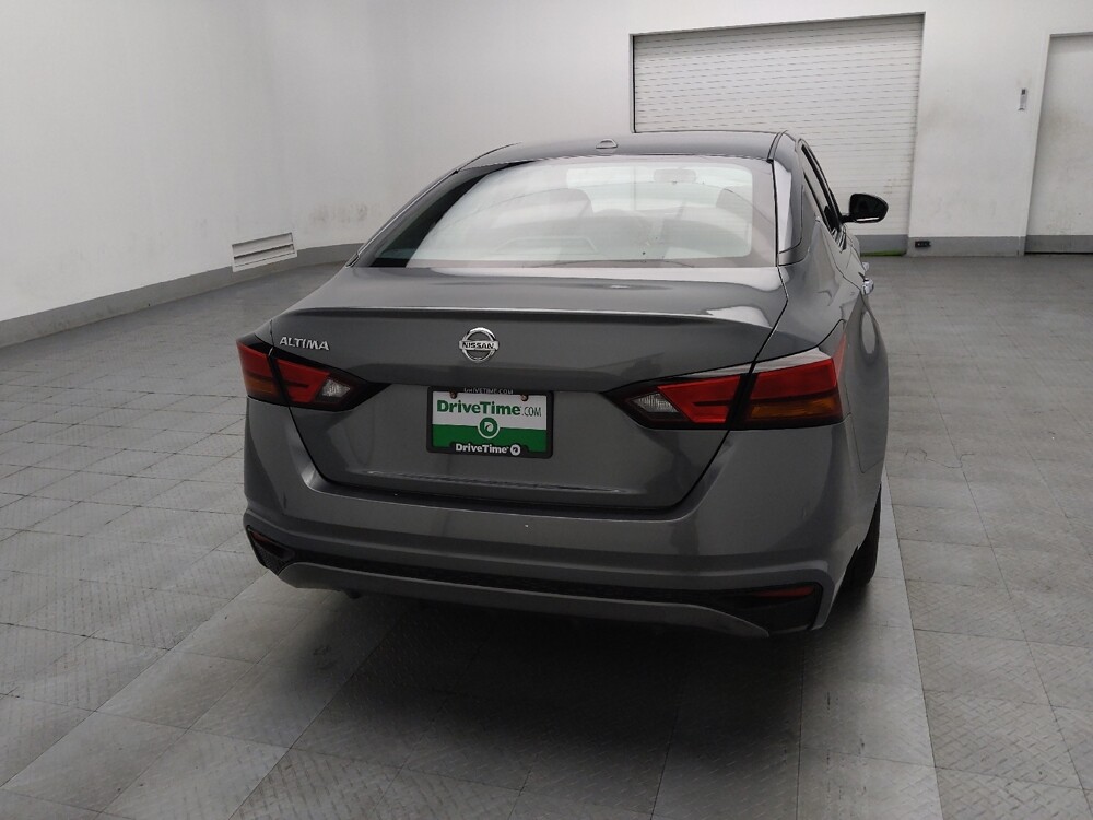 2020 Nissan Altima in Duluth, GA 30096 - 18096386 7