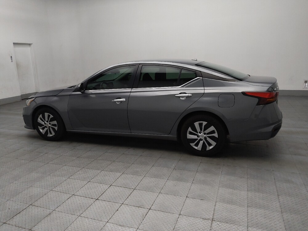2020 Nissan Altima in Duluth, GA 30096 - 18096386 3