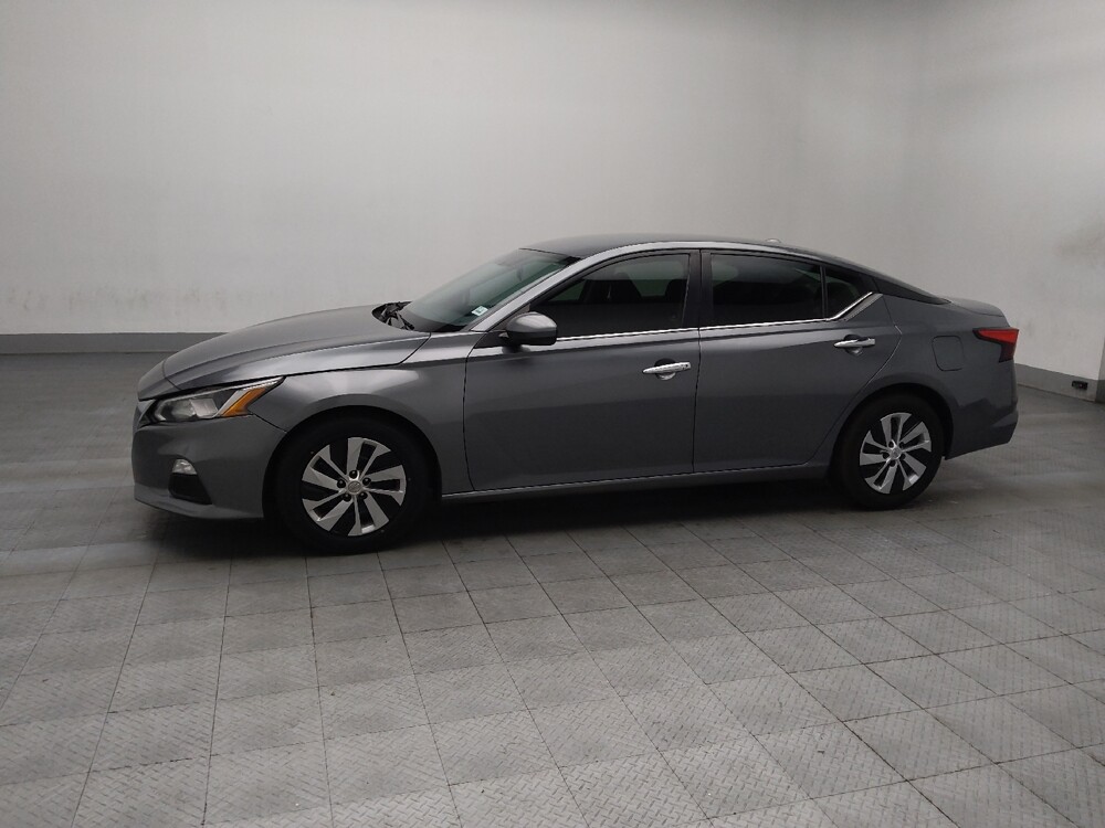 2020 Nissan Altima in Duluth, GA 30096 - 18096386 2