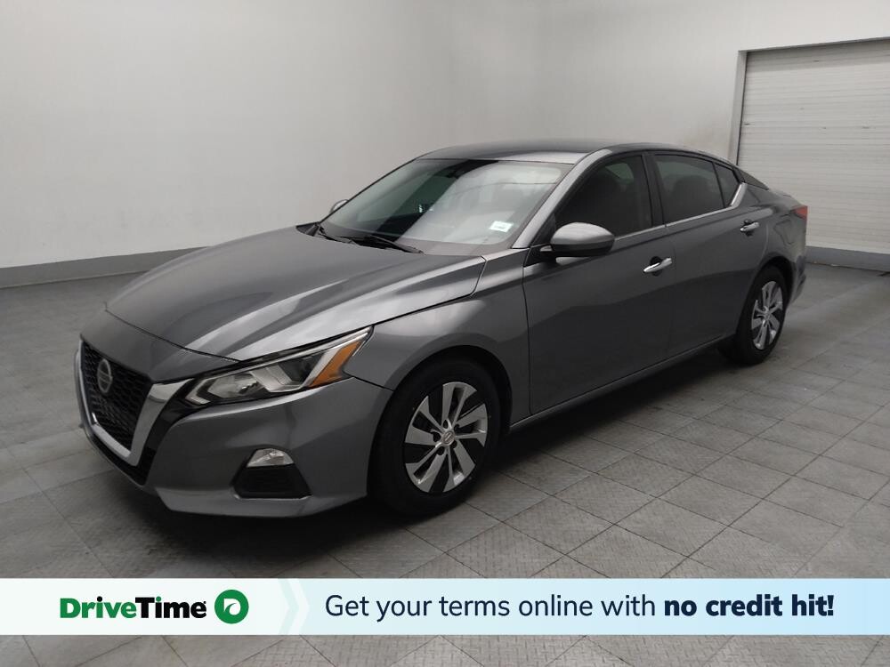 2020 Nissan Altima in Duluth, GA 30096 - 18096386