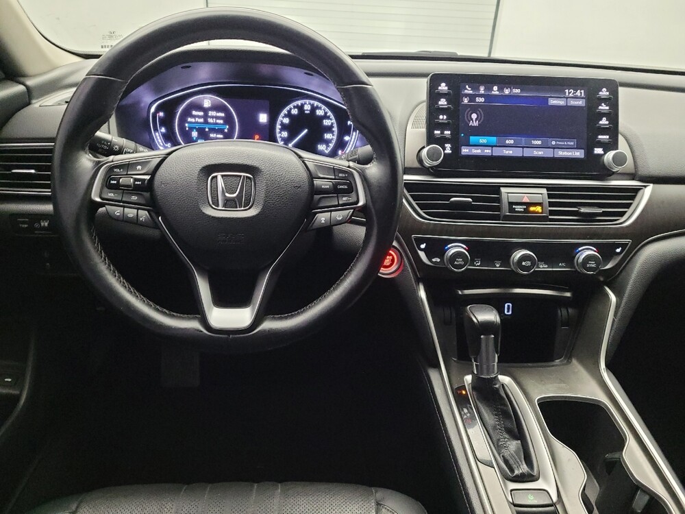 2018 Honda Accord in Lexington, KY 40509 - 18096387 22