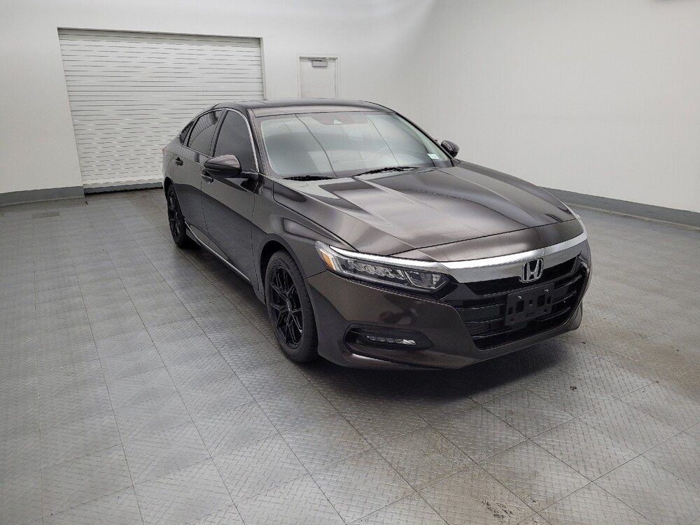 2018 Honda Accord in Lexington, KY 40509 - 18096387 13