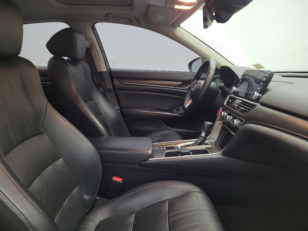 2018 Honda Accord in Lexington, KY 40509 - 18096387 21