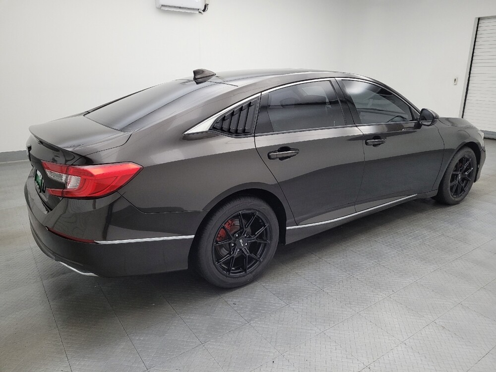 2018 Honda Accord in Lexington, KY 40509 - 18096387 10