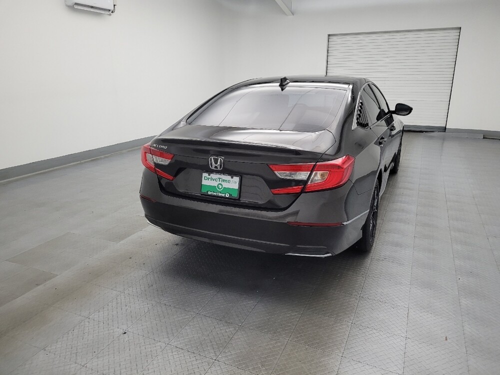 2018 Honda Accord in Lexington, KY 40509 - 18096387 7