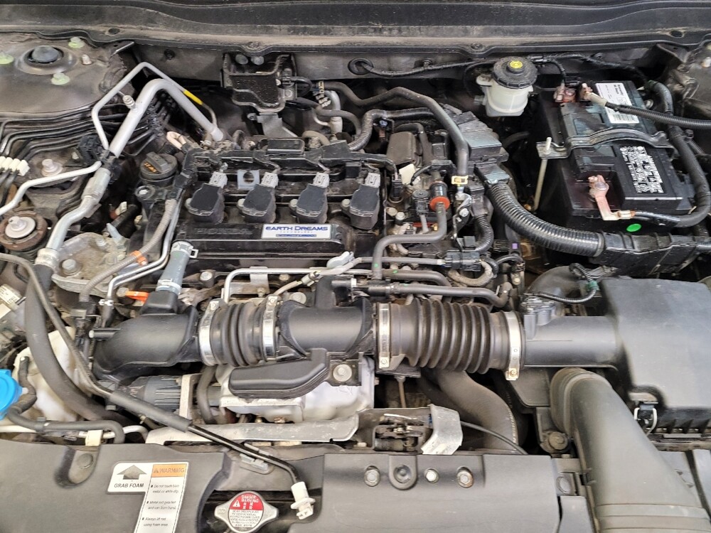 2018 Honda Accord in Lexington, KY 40509 - 18096387 30