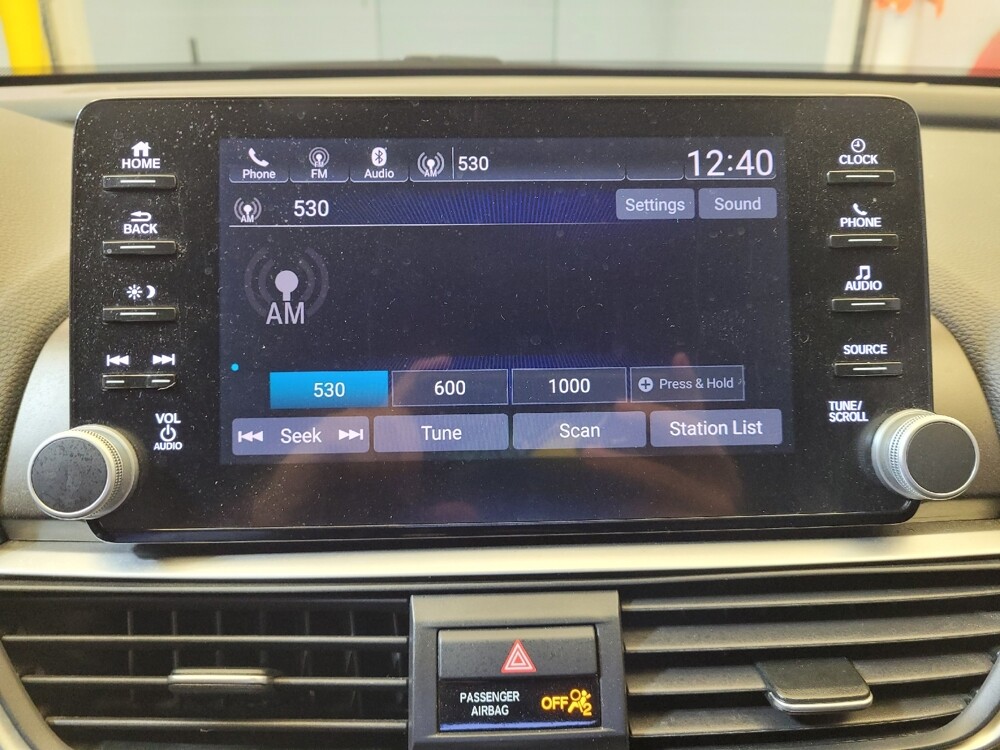 2018 Honda Accord in Lexington, KY 40509 - 18096387 25