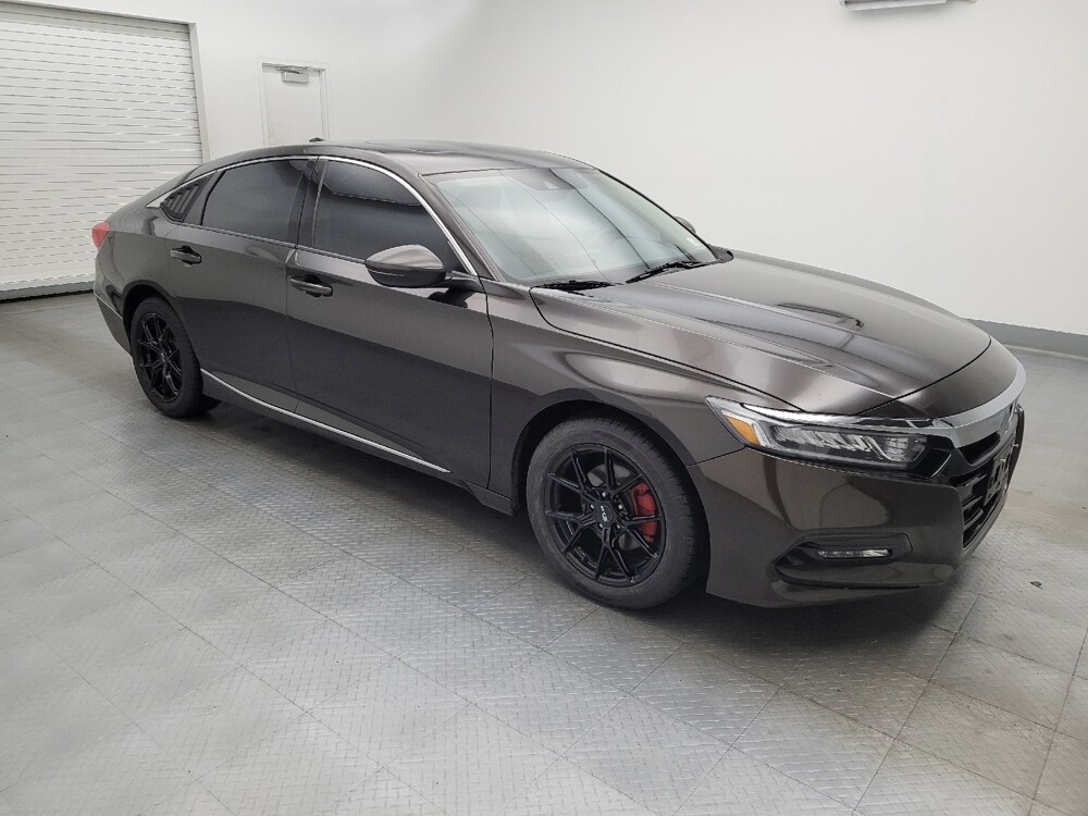 2018 Honda Accord in Lexington, KY 40509 - 18096387 11