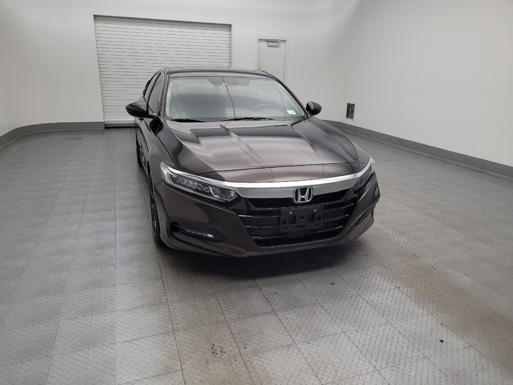 2018 Honda Accord in Lexington, KY 40509 - 18096387 14