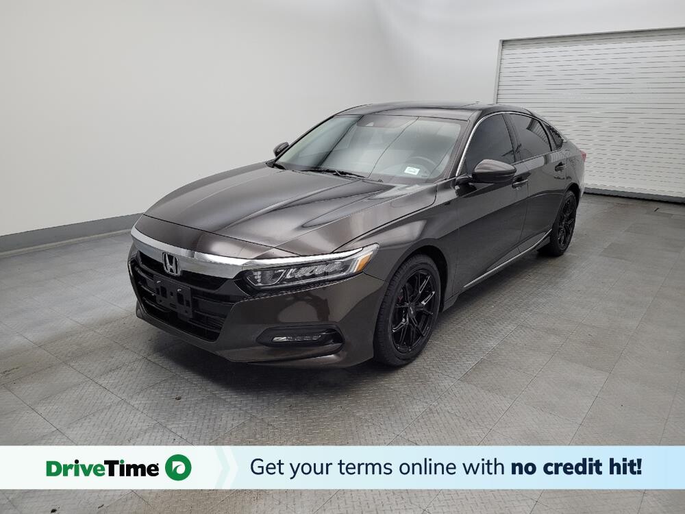 2018 Honda Accord in Lexington, KY 40509 - 18096387