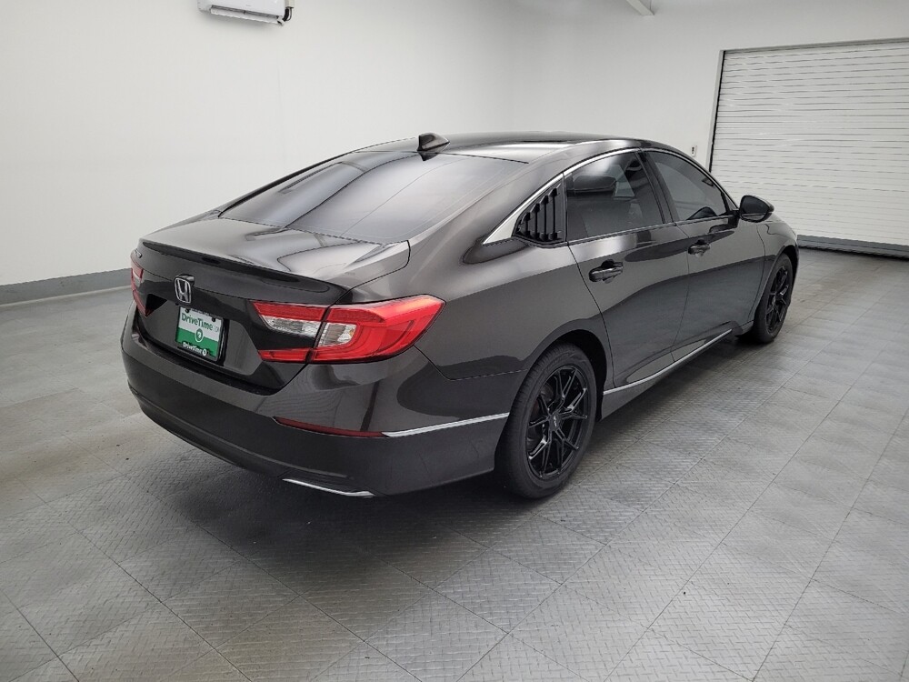 2018 Honda Accord in Lexington, KY 40509 - 18096387 9
