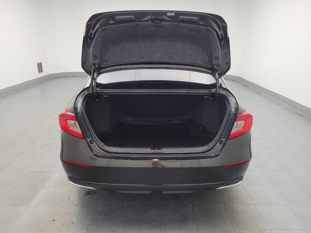 2018 Honda Accord in Lexington, KY 40509 - 18096387 29