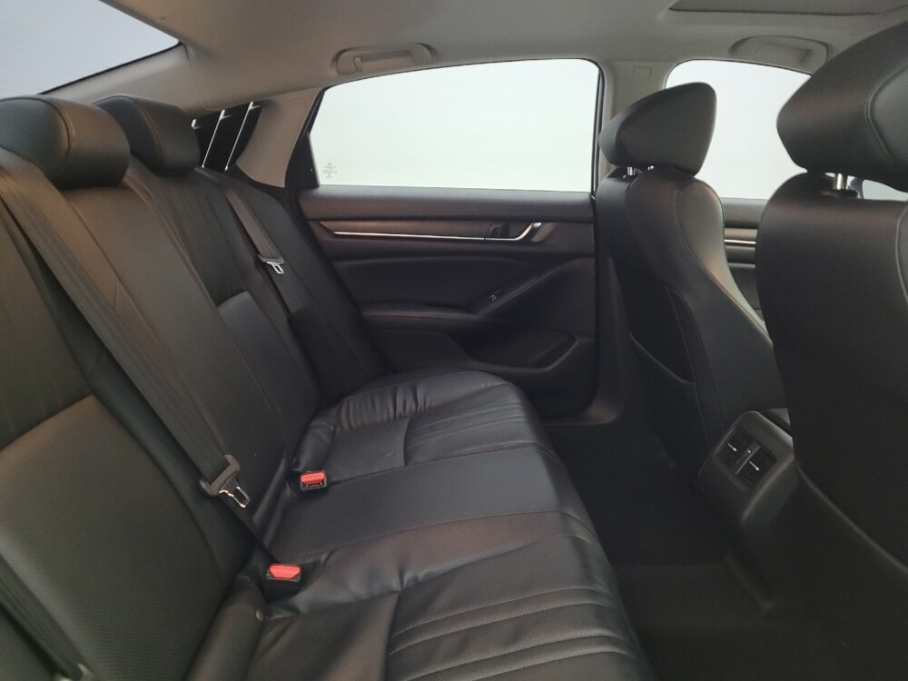 2018 Honda Accord in Lexington, KY 40509 - 18096387 19