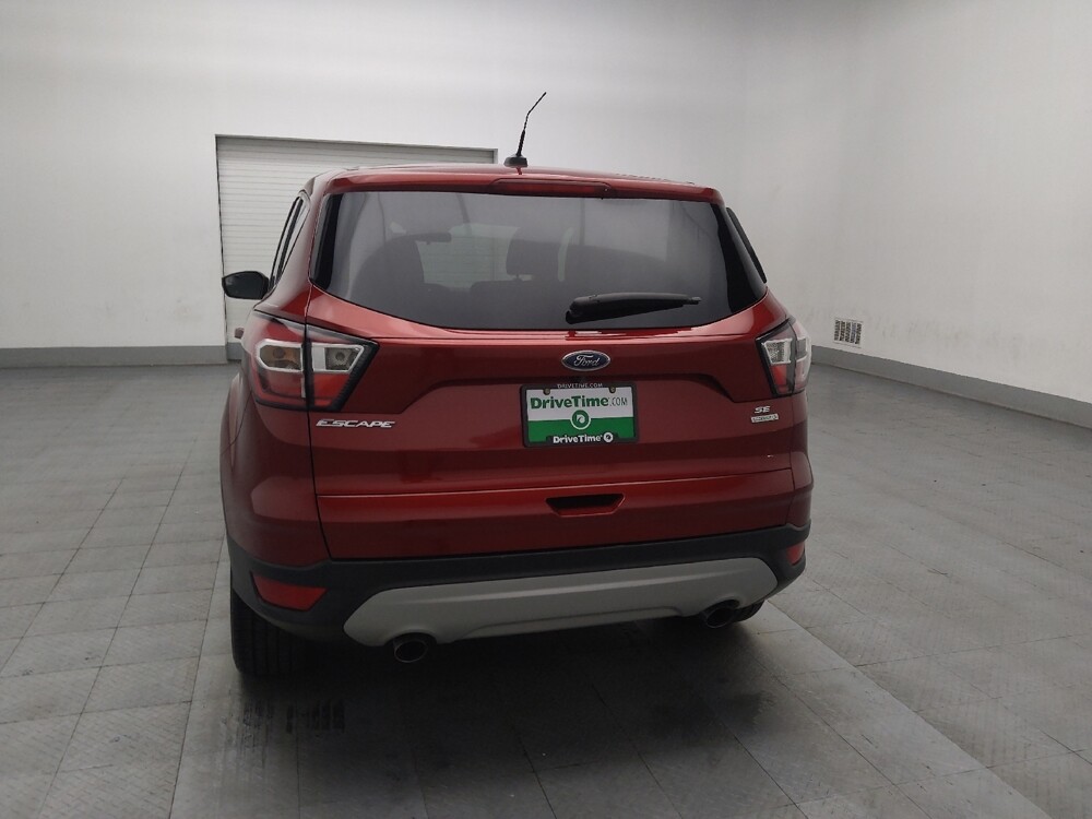 2017 Ford Escape in Macon, GA 31210 - 18096388 6