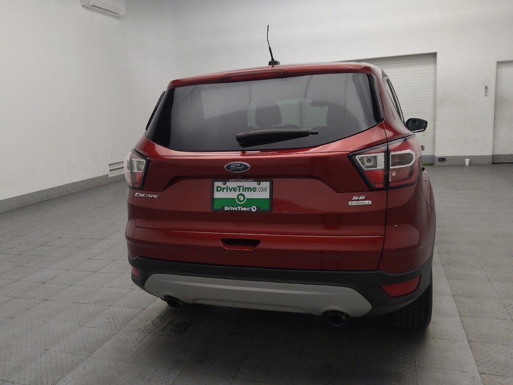 2017 Ford Escape in Macon, GA 31210 - 18096388 7
